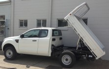 Ranger Extra Cab with Hydraulic Tipper