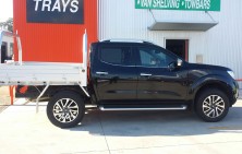 Nissan NP300 with Tradie Tray