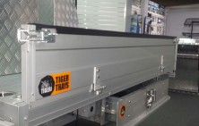 Tiger Tray Side Board Protection Capping